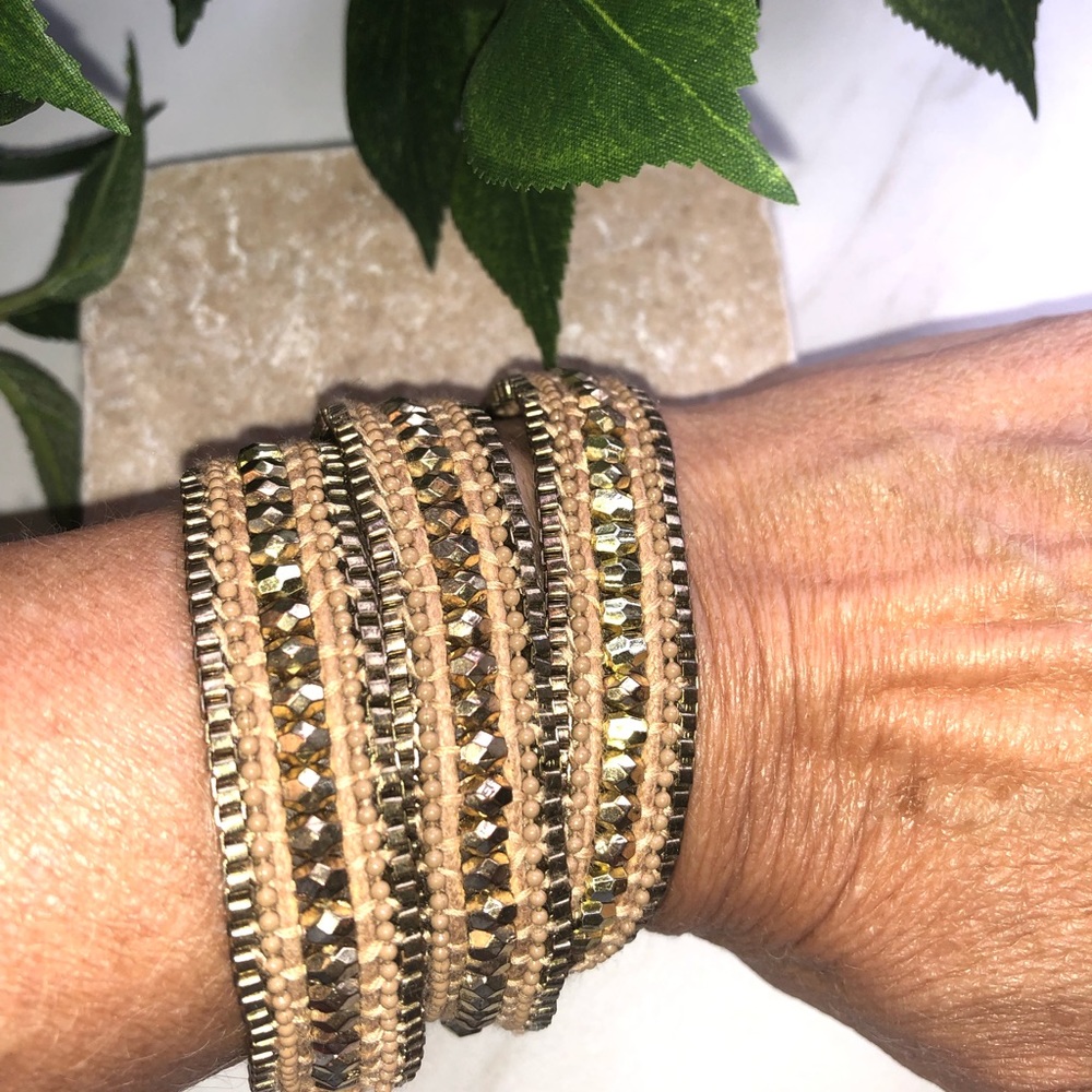 Wrap Bracelet